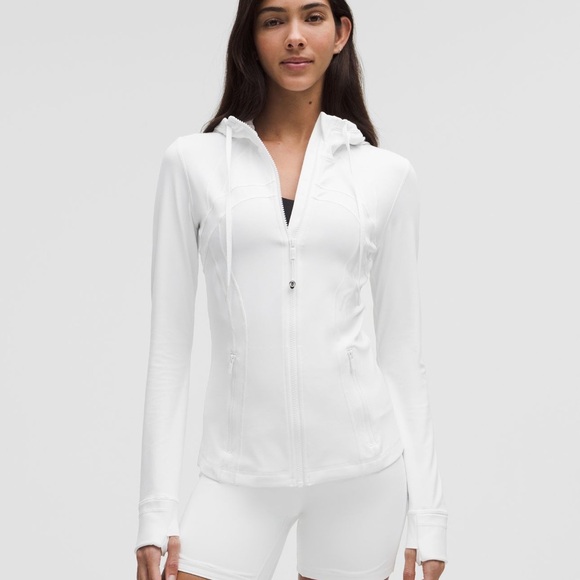 lululemon athletica Jackets & Blazers - Lululemon Define Hooded Jacket Nulu - Like New